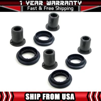 Buje de brazo de control superior delantero Mevotech 2 para Honda Accord 1989 1988 1987 1986 Foto 1 de 3