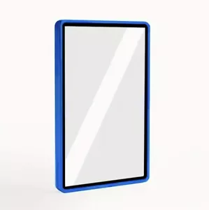 Green Magnetic Metal Card Case For PSA Graded Card Slab. - Picture 1 of 4