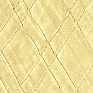 Seda India Pinzada MANTEQUILLA DE ORO Decoración del hogar Cortinas Almohada de coser Tela BTY - Imagen 1 de 4