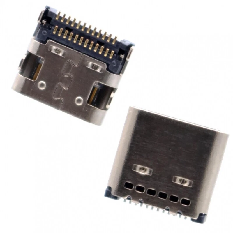 USB Type C Charging Connector Compatible for Steam Deck Console Replacement Port - Image 1 of 1