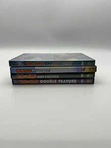 Tom And Jerry-DVD-Lot Of 4, Spy Quest(NEW), The Movie&The Magic Ring,Free S/H! - Picture 1 of 12