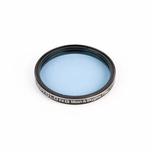 Optolong Moon & Skyglow Light Pollution Reduction Filter - 2" - Picture 1 of 4
