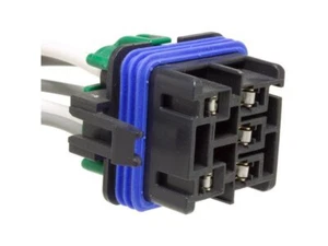 For Chevrolet Silverado 1500 HD Anti-Theft Relay Connector Wells 65516PKNF - Picture 1 of 2