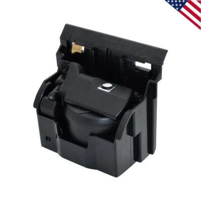 New Cup Holder for Mercedes S Class Mercedes-Benz S500 S430 S600 S350 2206800014 - Image 1 of 4