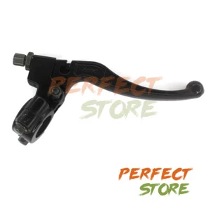 Left Brake Clutch Lever Perch For Honda CR60 CR100 CR250 XR250 XR350R Motorcycle - Picture 1 of 6