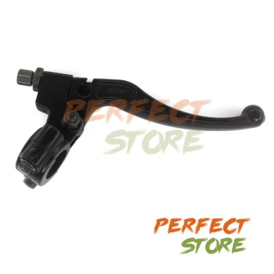 Left Brake Clutch Lever Perch For Honda CR60 CR100 CR250 XR250 XR350R Motorcycle Foto 1 de 4