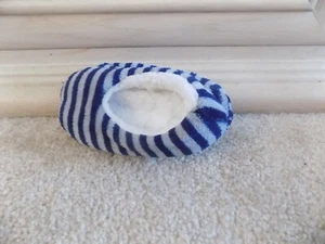 GERTEX FUZZY SLIPPER TODDLER GIRLS/BOYS S/M NEW - Picture 1 of 2
