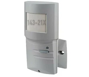 DAITEM 143-21X Infrarot Zelt Melder für Alarm Feuchträume 10 Meter - Bild 1 von 4