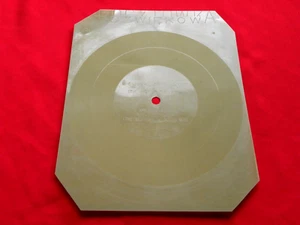 THE GUESS WHO no time-american woman RARE 1970s POLISH FLEXI - Picture 1 of 2
