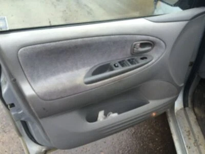 Driver Left Front Door Glass Fits 00-06 MAZDA MPV 99855 Foto 1 de 4