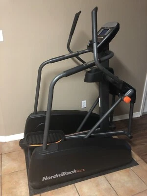 NordicTrack  A.C.T. Elliptical Exercise Machine - Image 1 of 4
