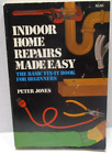 Innenreparaturen leicht gemacht - Peter Jones - 1979 Taschenbuch