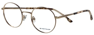 Tom Tailor Brille Damen 60608 col 311 Metall Fassung Gestell Roségold Braun - Bild 1 von 6