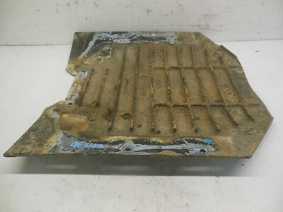 Placa de paseo BB25 Polaris SLTX 1050 1996 5630634 Foto 1 de 4