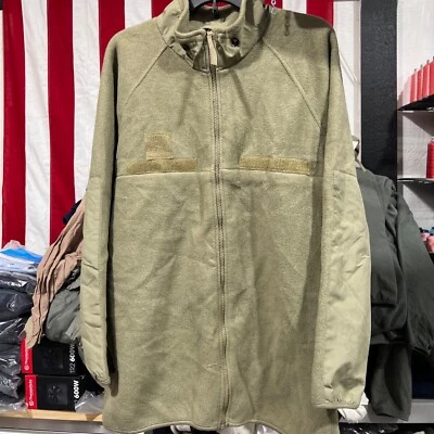 US Military Fleece PolarTec Team Soldier Grande Reg Coyote Bronceado Foto 1 de 4