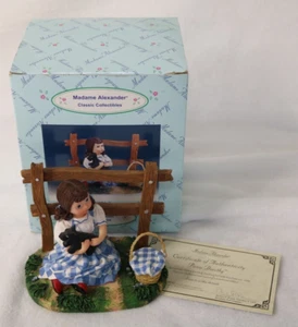 Madame Alexander Classic Collectibles Picknick Dorothy Figur in Box - Bild 1 von 12