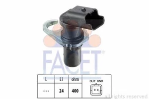 NEW OEM SENSOR SWITCH 90258 Citroen/Peugeot Fiat/Alfa/Lancia - Picture 1 of 1