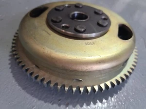 YAMAHA 61x 650 701 FLYWHEEL SUPERJET WAVE RUNNER BLASTER VXR FX1 6M6 700 - Picture 1 of 17