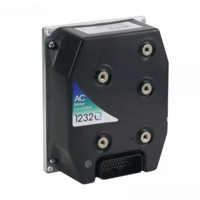 1232E-2321 Programmable AC Motor Controller Model Compatible Curtis 24V - Image 1 of 3