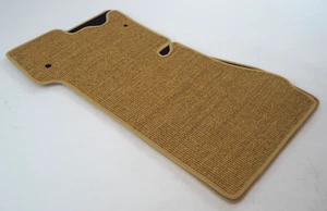 Sisal Kokos natur Fußmatten für Mercedes Benz W113 SL Pagode + RUTSCHFEST + NEU - Bild 1 von 4