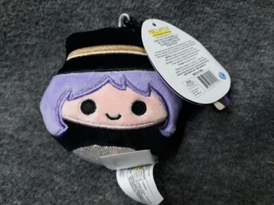 New With Tag 2021 HALLOWEEN SQUISHMALLOWS MADELEINE THE WITCH CLIP ON Madeleine - Image 1 of 4