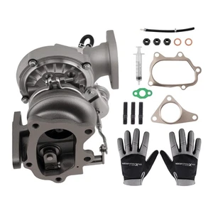 Turbolader for Subaru Impreza  EJ207 DOHC H-POWER N/A EJ257 14411AA800 Billet - Picture 1 of 17