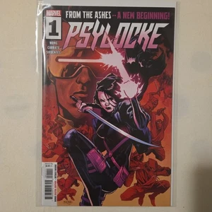Psylocke #1 - Imagen 1 de 2