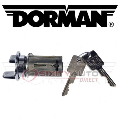 Dorman Ignition Lock Cylinder for 1973 Jeep J-4600 Primary  mu - Imagem 1 de 4