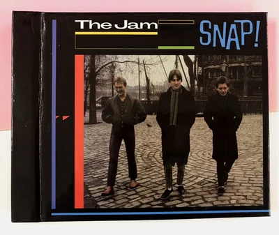 The JAM - Snap! (2004) Remastered LTD ED 3CD & Booklet LIKE NEW MINT GUS 41 - Image 1 of 4