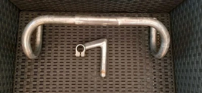 Lenker Philippe Atax Franco Italia - Fahrrad Epoche Heroic Simplex Peugeot Mafac  - Bild 1 von 4