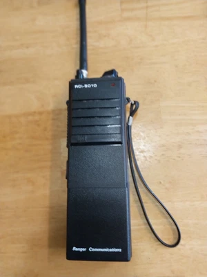 RADIO RECEPTOR PORTÁTIL RANGER COMMUNICATIONS RCI-5010 SIN CARGADOR INCLUIDO Foto 1 de 3