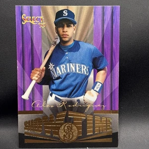 ALEX RODRIGUEZ RC 1995 SELECT SHOWTIME - Imagen 1 de 2