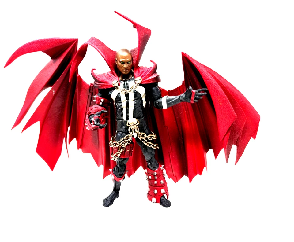 Figura de acción Mcfarlane DC Spawn Kickstarter Modern Spawn (I) Foto 1 de 1