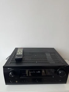 Denon AVR-1911 HDMI 7.1 AV-Receiver 3D HDMI ( Beschädigt) + Fernbedienung - Bild 1 von 16