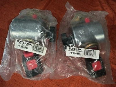 Sure-Lok Single Retractor Belt, Wheelchair Van / Tie Down, FE200855, FE200907  - Image 1 of 4