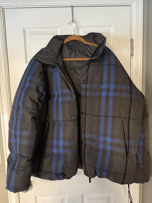 Chaqueta acolchada reversible Burberry Digby para hombre - XXL Foto 1 de 4