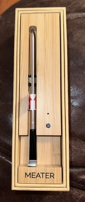 MEATER | The Original True Wireless Smart Meat Thermometer for the Oven Grill - Image 1 of 4