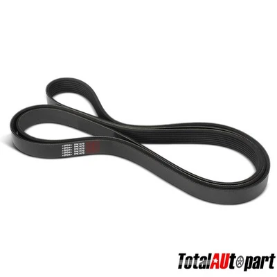 97.25 In. Serpentine Belt for Dodge Ram 1500 1997-2001 Durango Dakota D150 W150 - Image 1 of 4