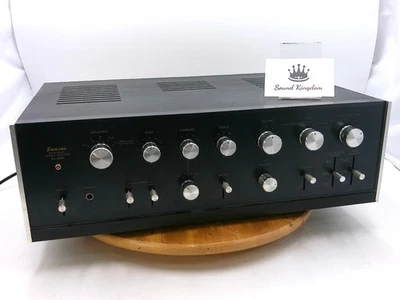 SANSUI AU-888 集成放大器 适用于零件 R3271 — 第 1/4 张图片