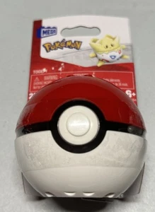 Mega Construx POKEMON TOGEPI Figure Pokeball Set di Costruzioni GVK64 NUOVO! SIGILLATO! - Foto 1 di 3