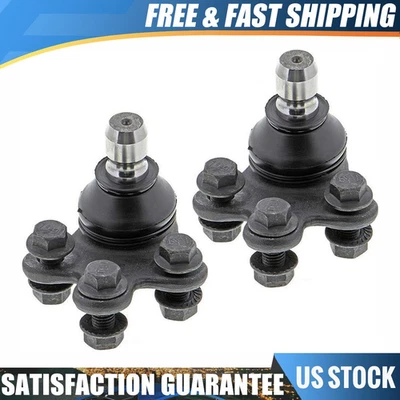 2PCS Mevotech Front Upper Ball Joint Kits For Chevrolet Sonic 2012-2018 - Image 1 of 4