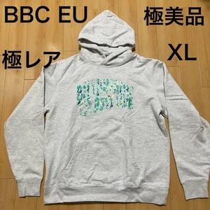 BBC EU XL Sudadera con Capucha Ash European Limited Unisex Usada - Imagen 1 de 8