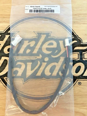 Nuevo kit de extensión de acelerador Magnum por cable para Harley-Davidson Touring 1015-TW08 Foto 1 de 2