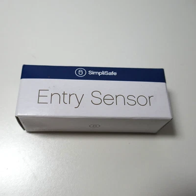 Sensor de entrada SimpliSafe generación original paquete de 2 con caja Foto 1 de 4