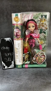 Ever After High Through The Woods C.A. Cupid Doll New In Box - Picture 1 of 9