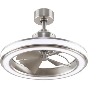 Fanimation Fans FP8404BN Gleam 16 inch Brushed Nickel Fan-Uni - Picture 1 of 4