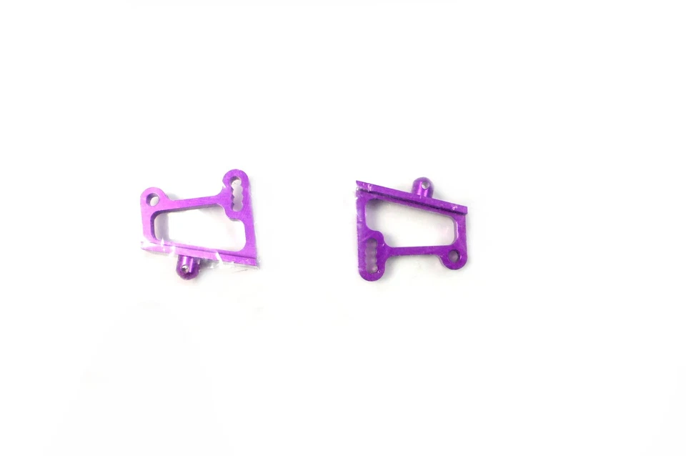 HSP Amewi Tuning Spoilerhalter lila 106045 Aluminium Wing Adjustable Mount - Bild 1 von 1