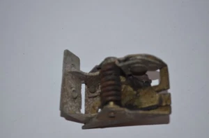 1972-1973 FORD MUSTANG COUGAR LH DELUXE INTERIOR DOOR HANDLE LATCH RELEASE - Bild 1 von 7