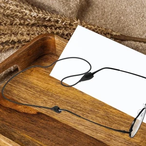 5 Piezas Soporte para Ojos de Cuerda Portátil Correas para Gafas para Deportes - Imagen 1 de 12