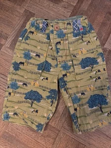 Boys Matilda Jane x Joanna Gaines Don't Fence Me In Shorts size 6 - Picture 1 of 3